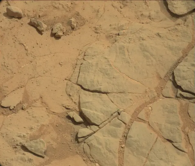 Sol 153: Mast Camera (Mastcam)