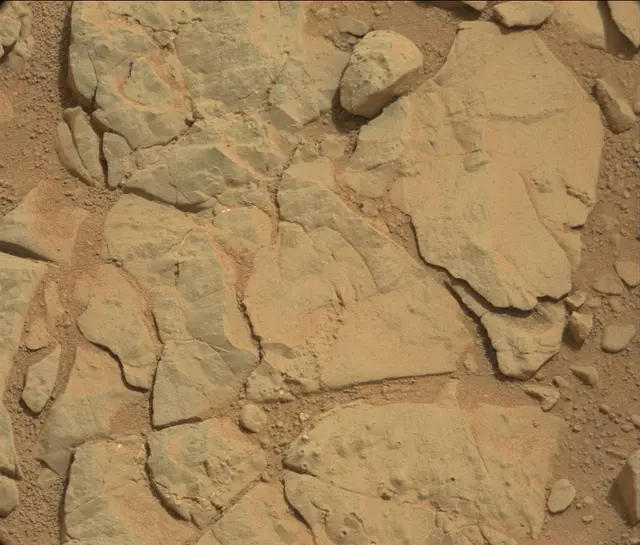 Sol 153: Mast Camera (Mastcam)