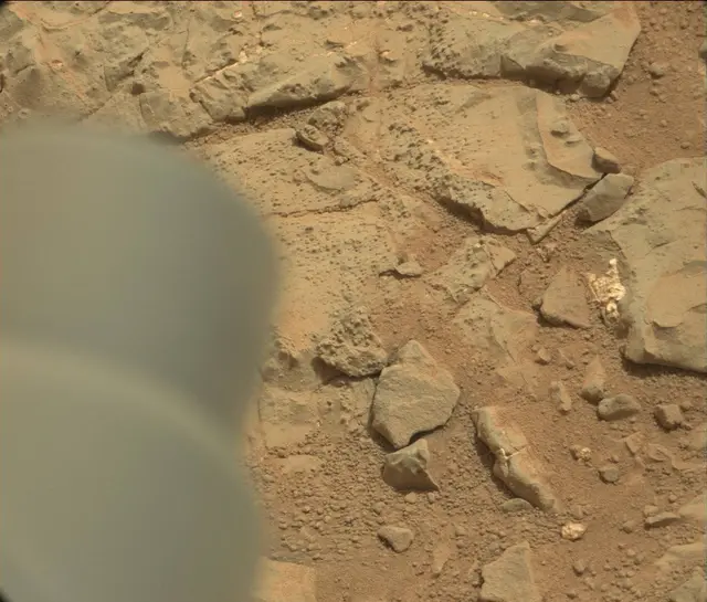 Sol 153: Mast Camera (Mastcam)
