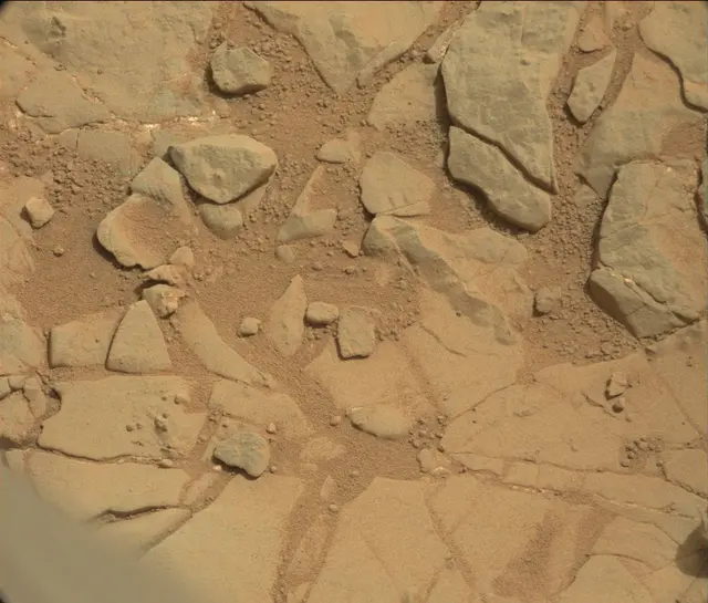 Sol 153: Mast Camera (Mastcam)