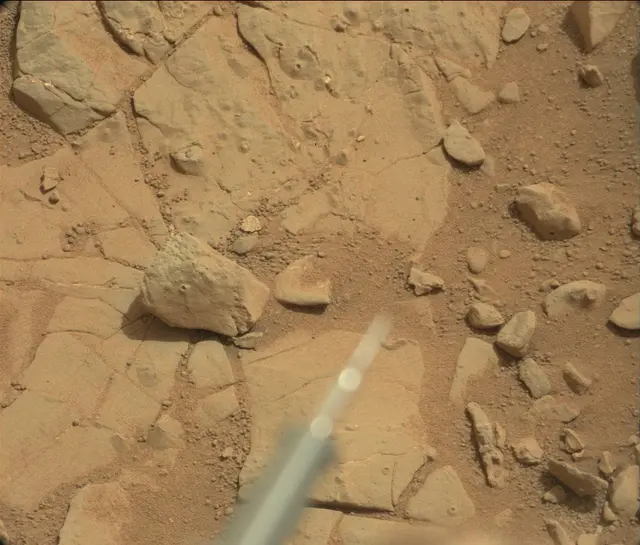 Sol 153: Mast Camera (Mastcam)