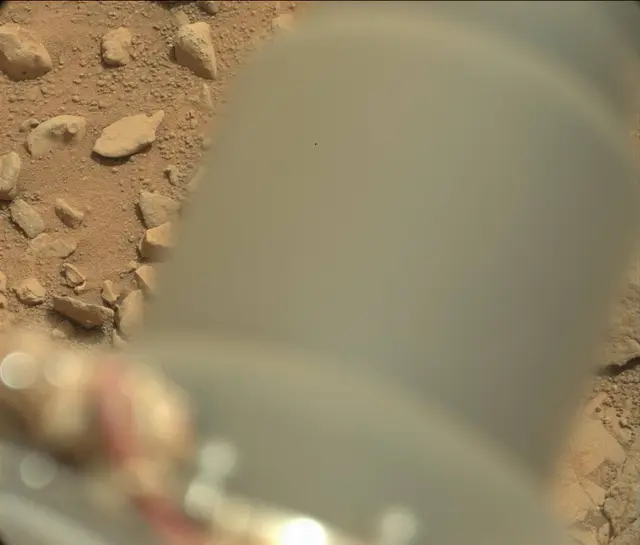 Sol 153: Mast Camera (Mastcam)