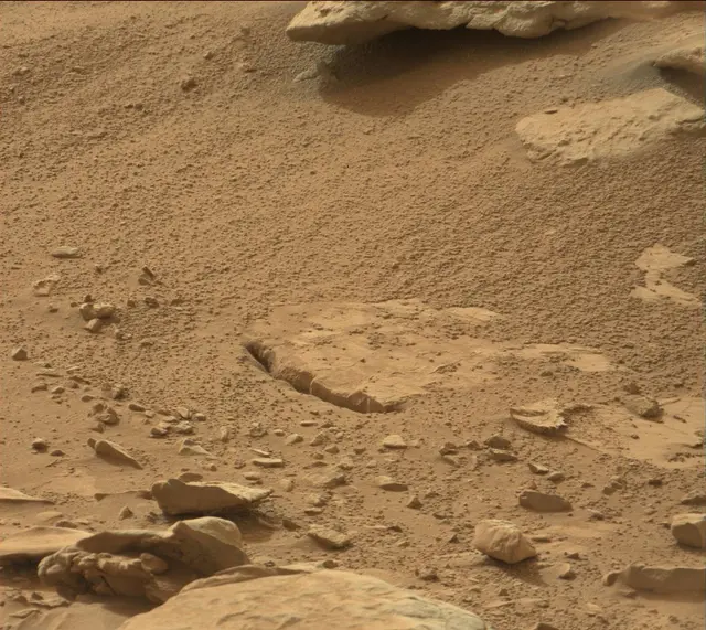 Sol 153: Mast Camera (Mastcam)