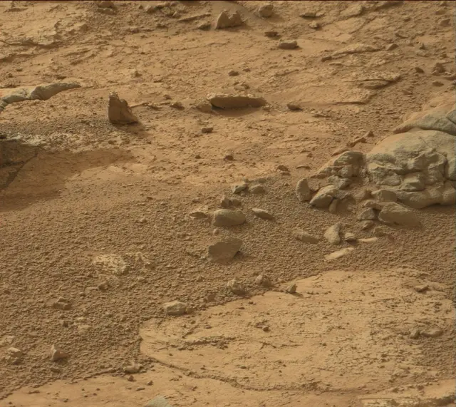 Sol 153: Mast Camera (Mastcam)