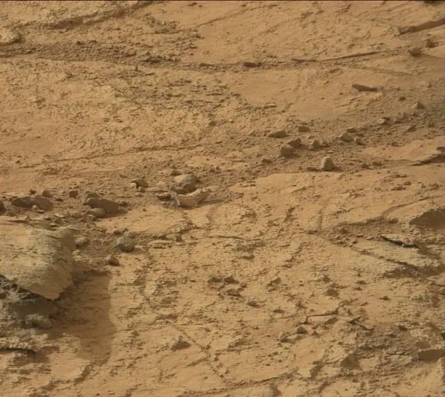 Sol 153: Mast Camera (Mastcam)