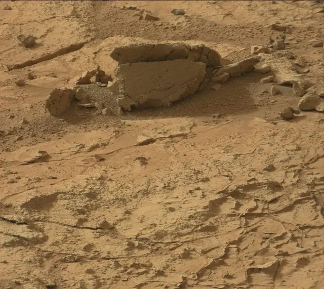 Sol 153: Mast Camera (Mastcam)