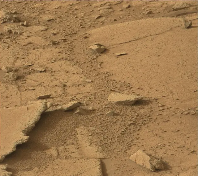 Sol 153: Mast Camera (Mastcam)