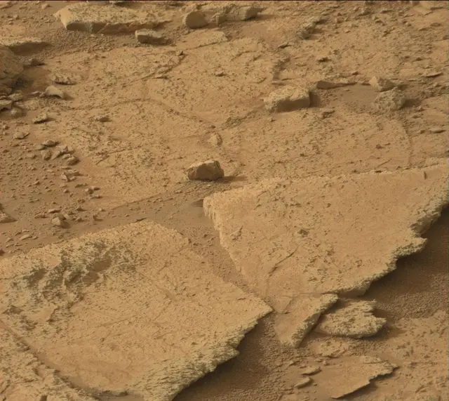 Sol 153: Mast Camera (Mastcam)