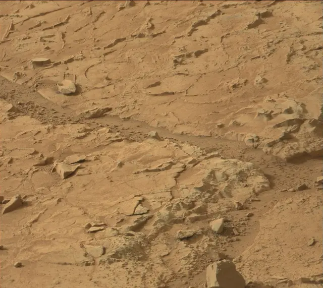 Sol 153: Mast Camera (Mastcam)