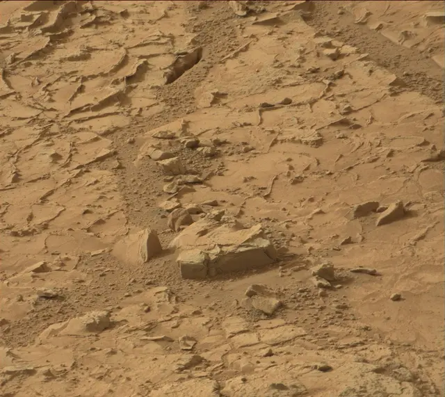 Sol 153: Mast Camera (Mastcam)