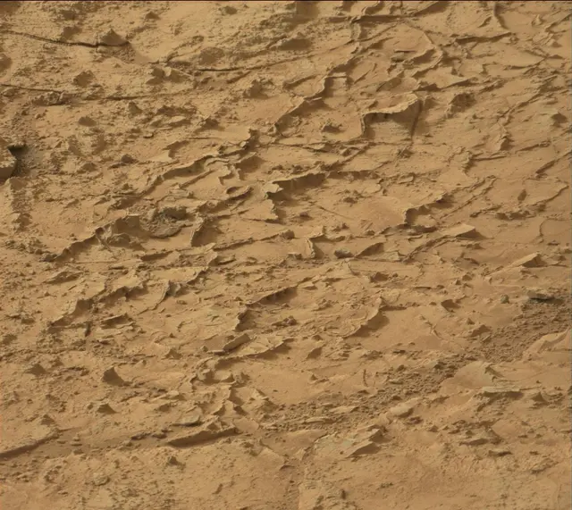 Sol 153: Mast Camera (Mastcam)