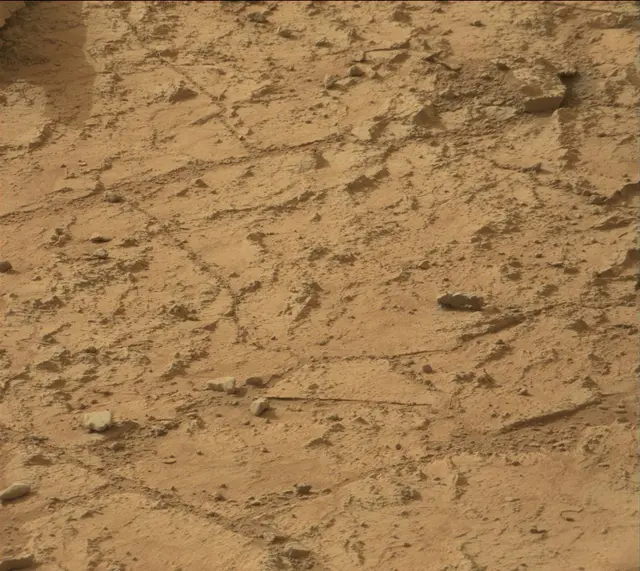 Sol 153: Mast Camera (Mastcam)