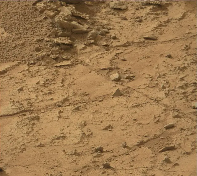 Sol 153: Mast Camera (Mastcam)