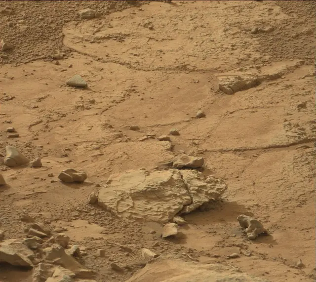 Sol 153: Mast Camera (Mastcam)