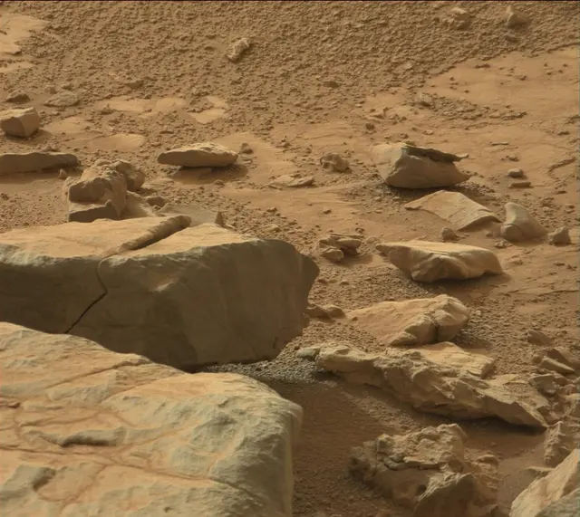 Sol 153: Mast Camera (Mastcam)