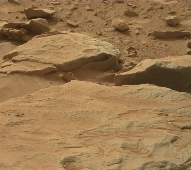 Sol 153: Mast Camera (Mastcam)