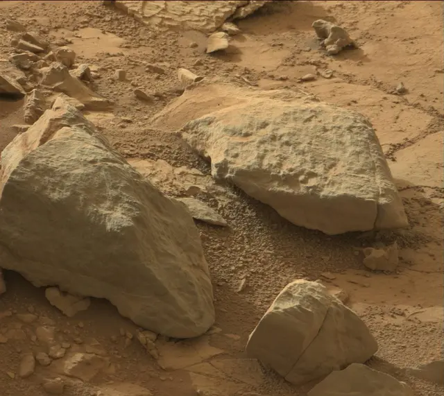 Sol 153: Mast Camera (Mastcam)