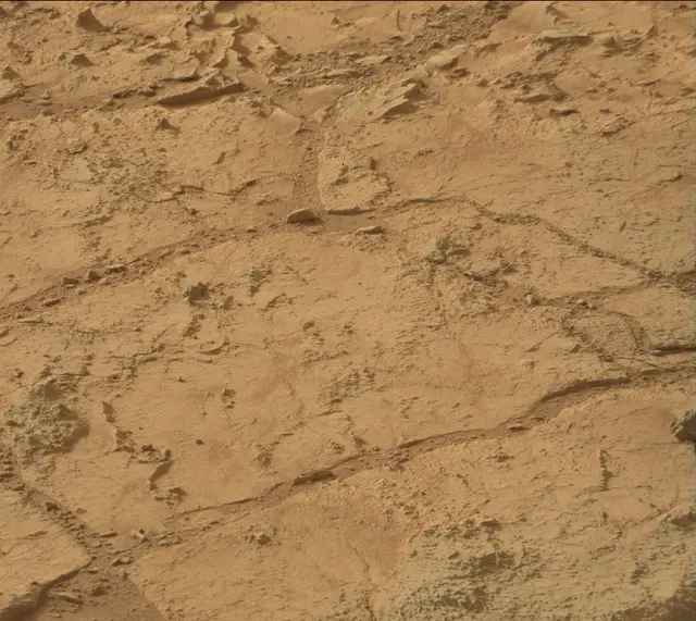 Sol 153: Mast Camera (Mastcam)