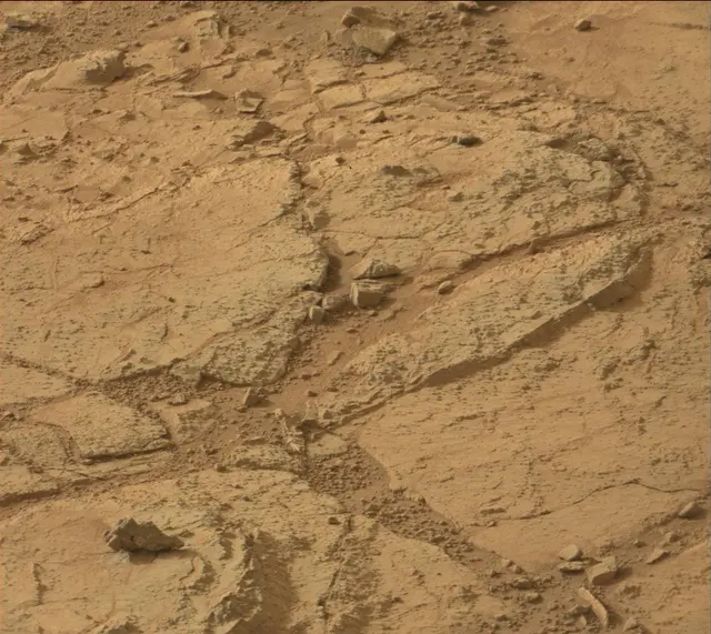 Sol 153: Mast Camera (Mastcam)