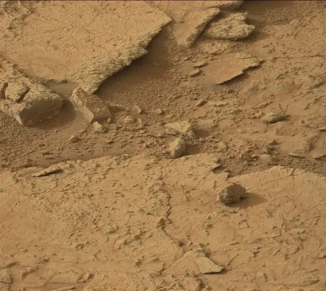 Sol 153: Mast Camera (Mastcam)