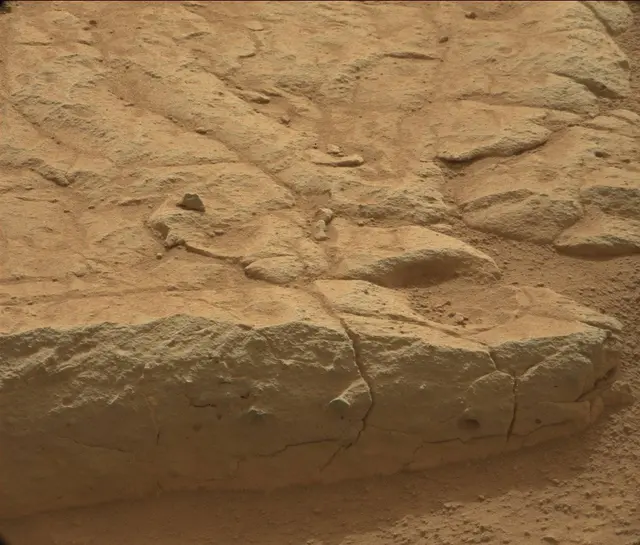 Sol 153: Mast Camera (Mastcam)