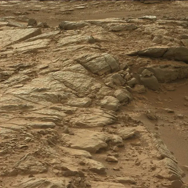 Sol 154: Mast Camera (Mastcam)