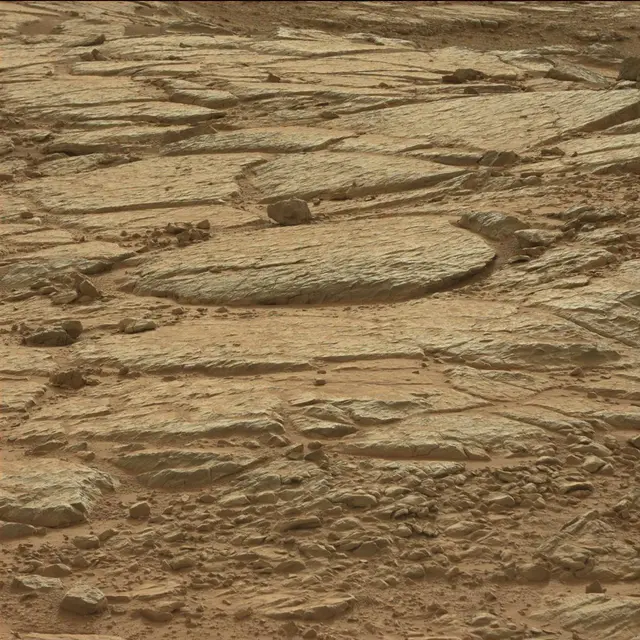 Sol 154: Mast Camera (Mastcam)