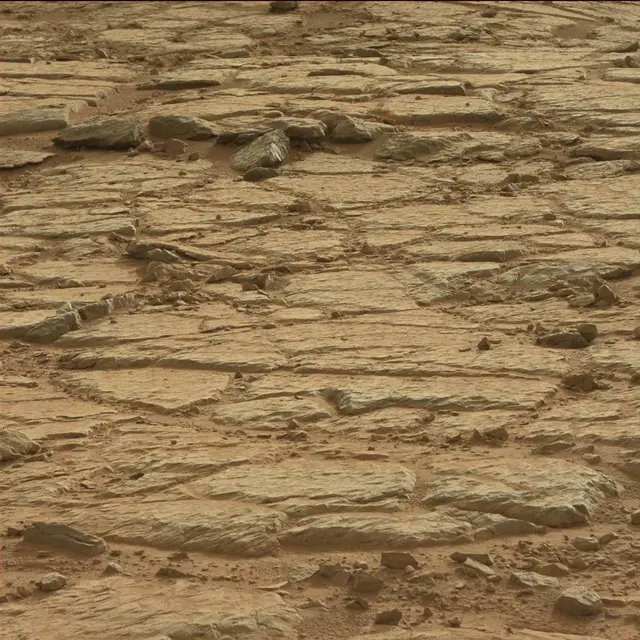 Sol 154: Mast Camera (Mastcam)
