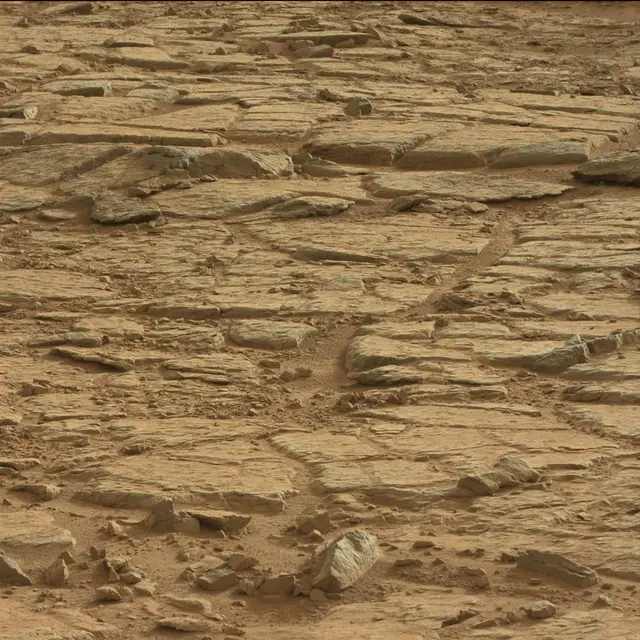 Sol 154: Mast Camera (Mastcam)