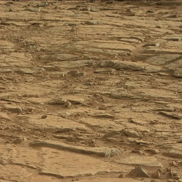 Sol 154: Mast Camera (Mastcam)