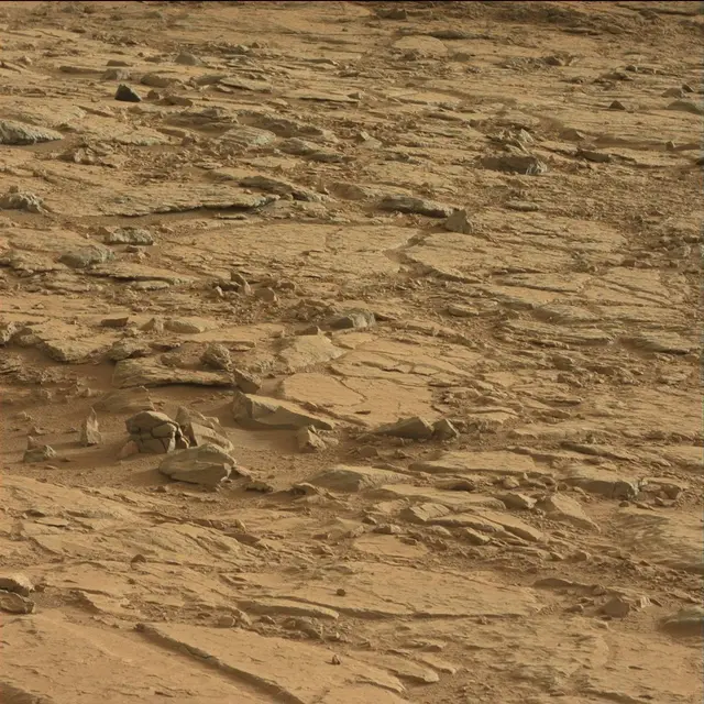 Sol 154: Mast Camera (Mastcam)