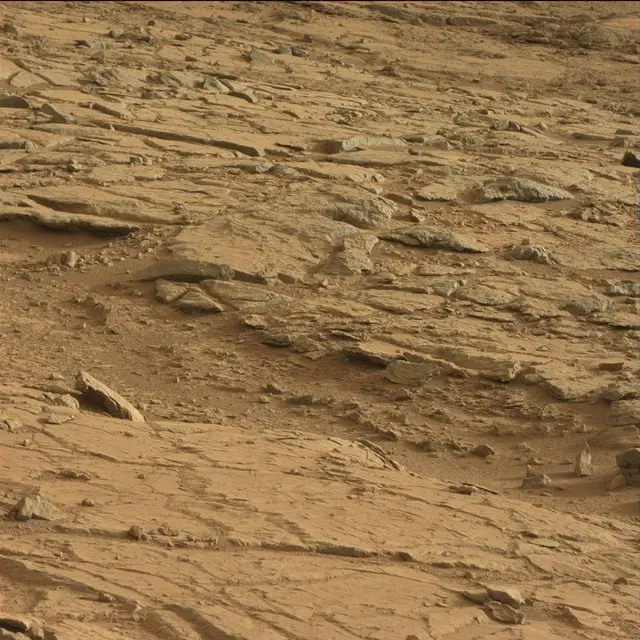Sol 154: Mast Camera (Mastcam)