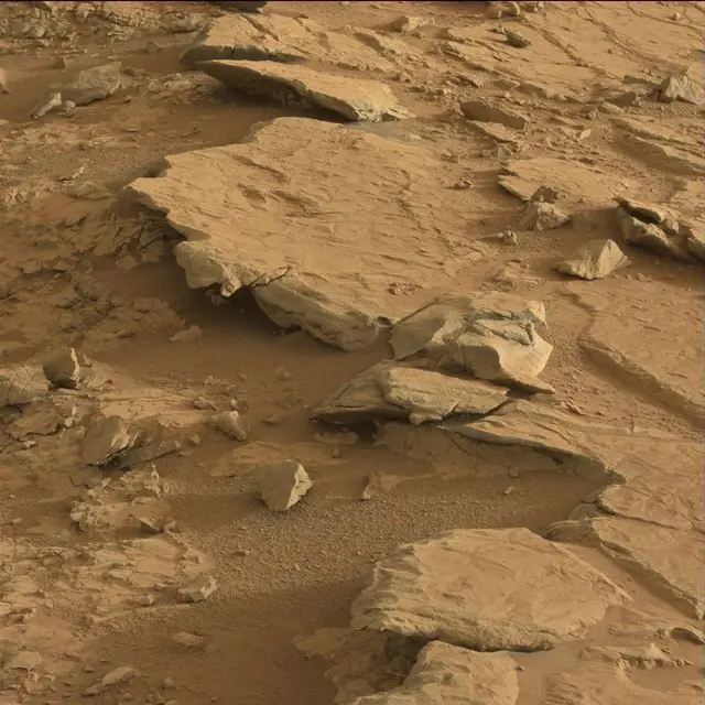 Sol 154: Mast Camera (Mastcam)