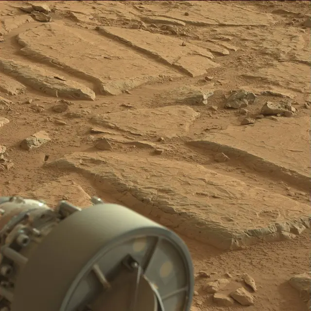 Sol 154: Mast Camera (Mastcam)