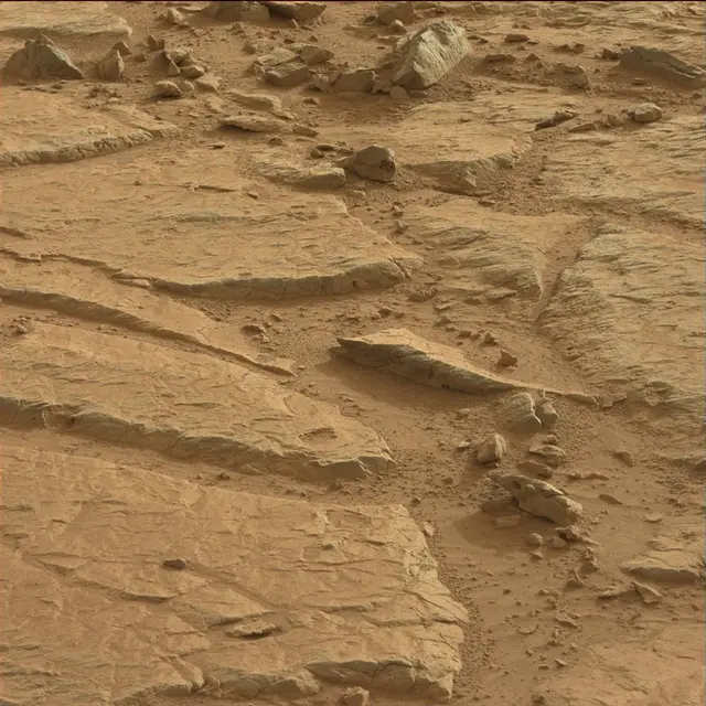 Sol 154: Mast Camera (Mastcam)