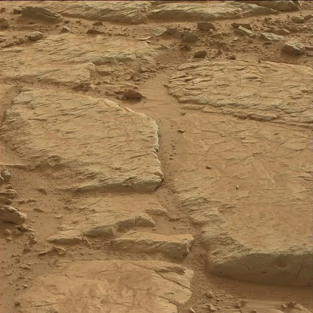 Sol 154: Mast Camera (Mastcam)