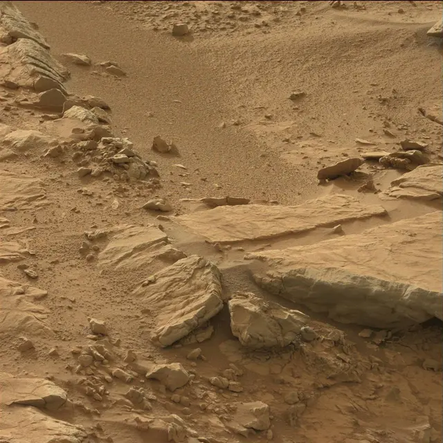 Sol 154: Mast Camera (Mastcam)