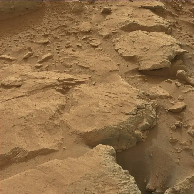 Sol 154: Mast Camera (Mastcam)