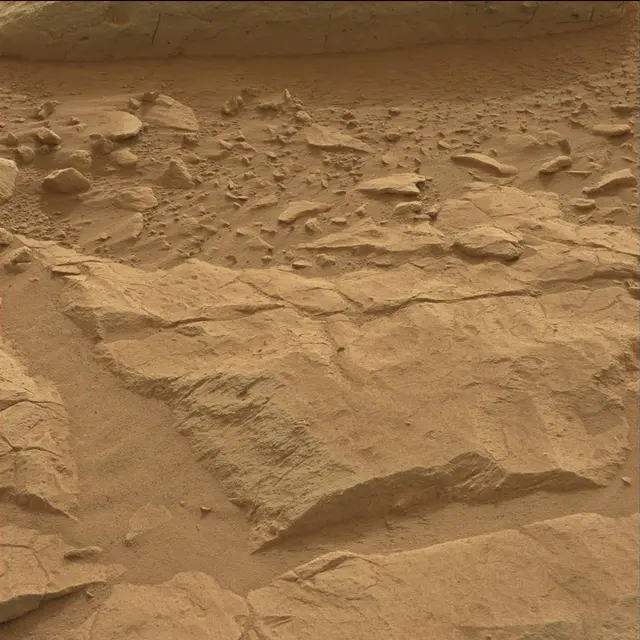 Sol 154: Mast Camera (Mastcam)