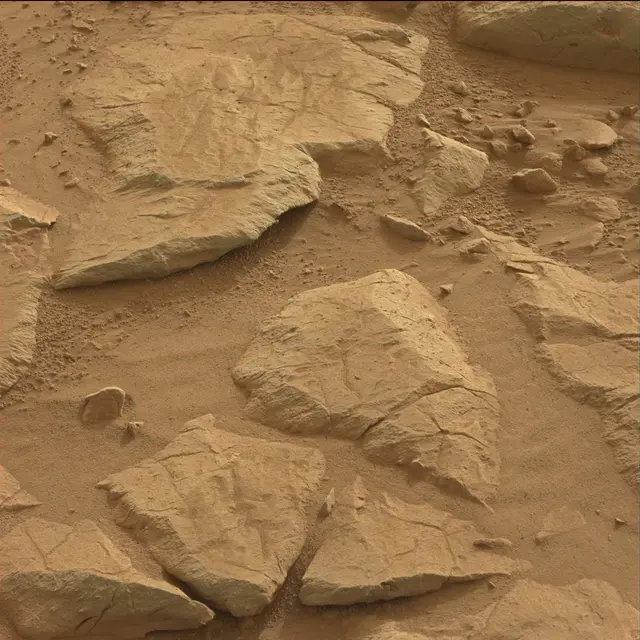 Sol 154: Mast Camera (Mastcam)