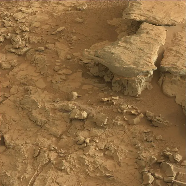 Sol 154: Mast Camera (Mastcam)