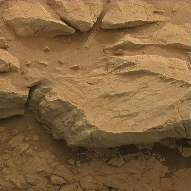 Sol 154: Mast Camera (Mastcam)