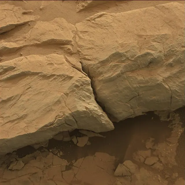Sol 154: Mast Camera (Mastcam)