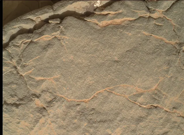 Sol 154: Mars Hand Lens Imager (MAHLI)