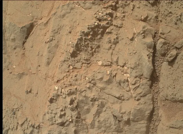 Sol 154: Mars Hand Lens Imager (MAHLI)