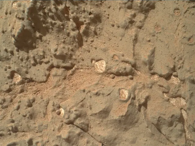 Sol 154: Mars Hand Lens Imager (MAHLI)