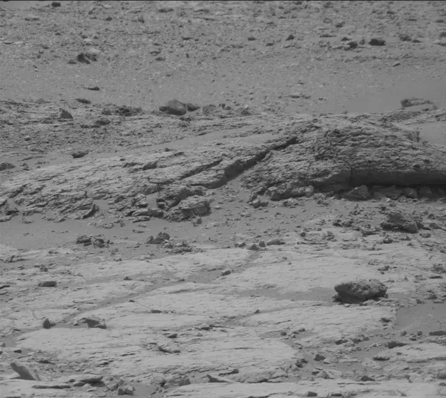 Sol 155: Mast Camera (Mastcam)