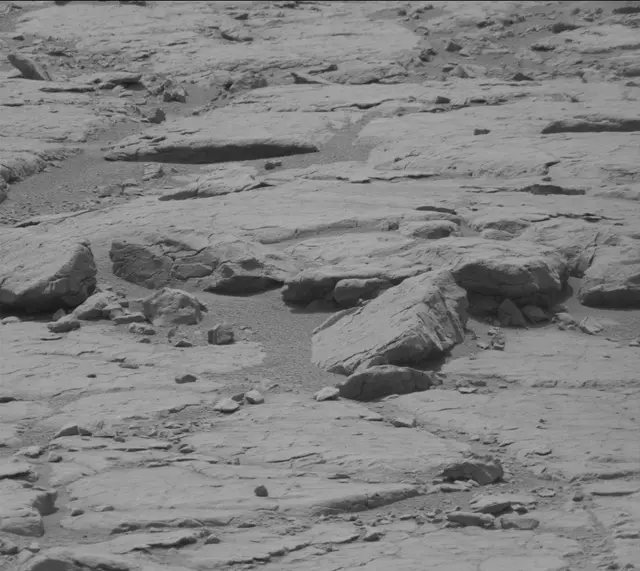 Sol 155: Mast Camera (Mastcam)
