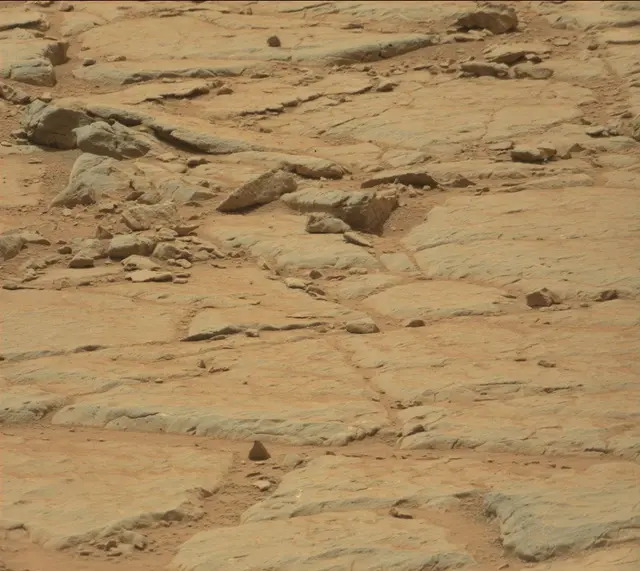Sol 155: Mast Camera (Mastcam)