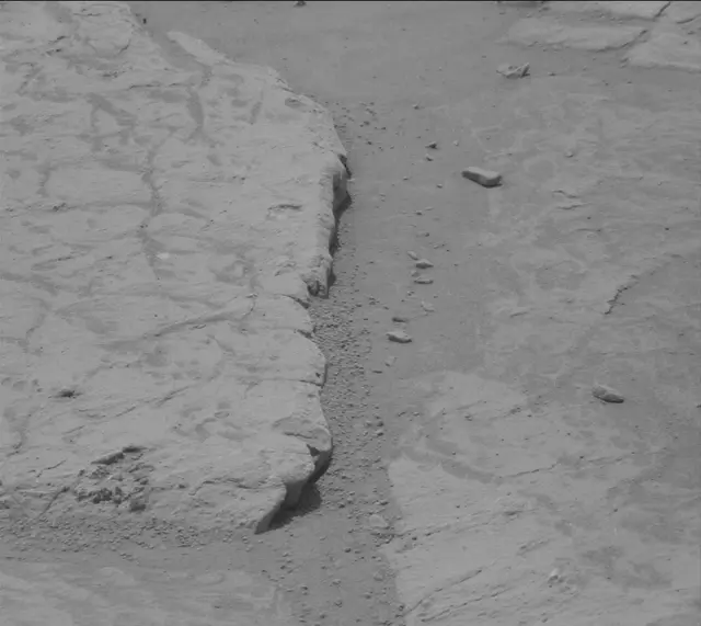 Sol 155: Mast Camera (Mastcam)